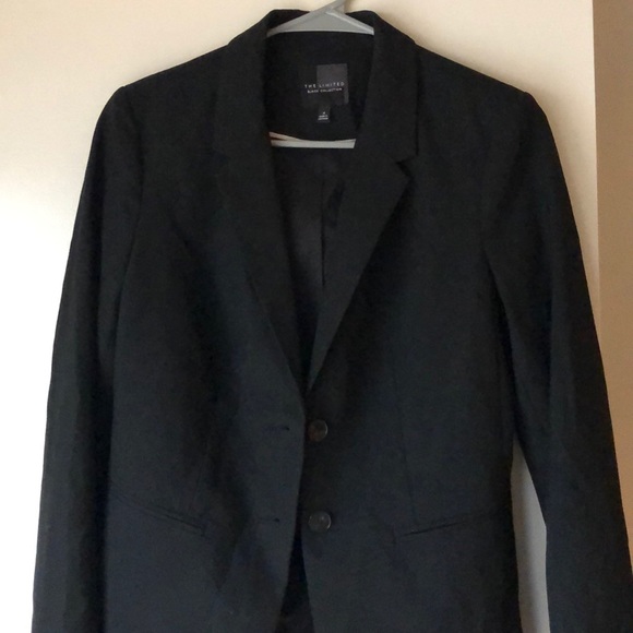 Limited Black Blazer - Picture 2 of 5